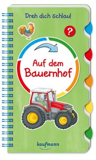 Produktbild: Dreh dich schlau - Auf dem Bauernhof