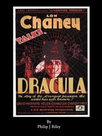 Produktbild: Dracula Starring Lon Chaney - An Alternate History for Classic Film Monsters
