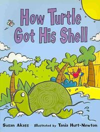 Produktbild: How Turtle Got His Shell