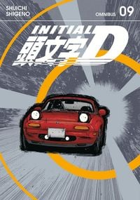 Produktbild: Initial D Omnibus 9 (Vol. 17-18)