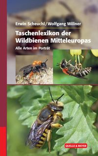 Bild vom Artikel Taschenlexikon der Wildbienen Mitteleuropas vom Autor Erwin Scheuchl