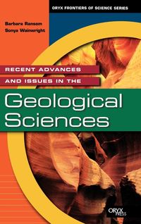 Produktbild: Recent Advances and Issues in the Geological Sciences