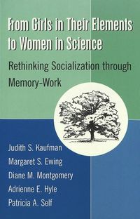 Produktbild: From Girls in Their Elements to Women in Science