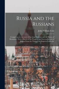 Produktbild: Russia and the Russians