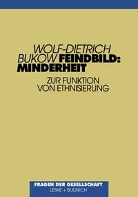Produktbild: Feindbild: Minderheit