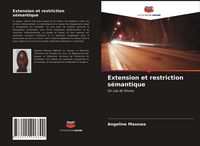 Produktbild: Extension et restriction s&eacute;mantique