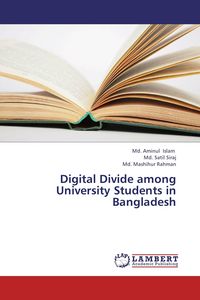 Produktbild: Digital Divide among University Students in Bangladesh