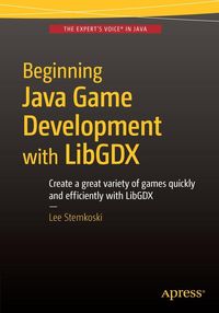 Produktbild: Beginning Java Game Development with LibGDX