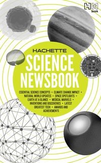 Produktbild: Hachette Science Newsbook