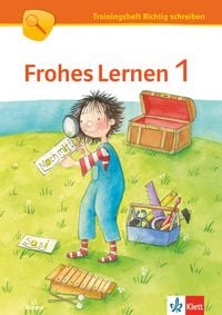 Produktbild: Frohes Lernen 1. Ausgabe Bayern