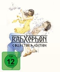 Produktbild: RahXephon - Collector's Edition - Gesamtausgabe - Blu-ray Box [4 BRs]