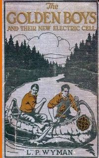 Produktbild: The Golden Boys and Their New Electric Cell