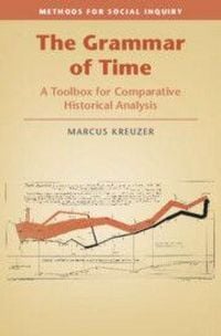 Produktbild: The Grammar of Time