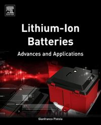 Produktbild: Lithium-Ion Batteries