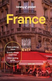 Produktbild: Lonely Planet France
