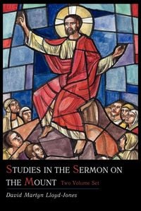 Produktbild: Studies in the Sermon on the Mount [Two Volume Set]
