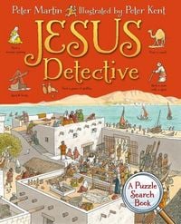 Produktbild: Jesus Detective