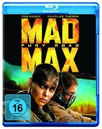 Produktbild: Mad Max: Fury Road