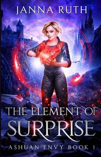 Produktbild: The Element of Surprise