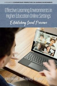 Produktbild: Effective Learning Environments in Higher Education Online Settings