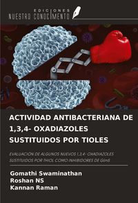 Produktbild: Actividad Antibacteriana De 1,3,4- Oxadiazoles Sustituidos Por Tioles