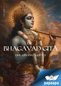 Produktbild: Die Bhagavad Gita