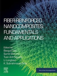 Produktbild: Fiber-Reinforced Nanocomposites: Fundamentals and Applications