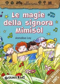 Produktbild: Lay, A: Magie della signora Mimis&ograve;l
