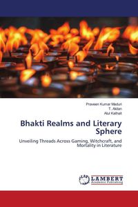 Produktbild: Bhakti Realms and Literary Sphere