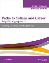 Produktbild: English Language Arts Grade 6