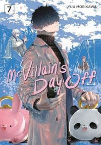 Produktbild: Mr. Villain's Day Off 07