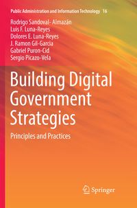 Produktbild: Building Digital Government Strategies