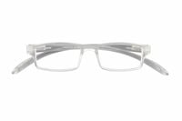 Produktbild: Lesebrille HANG OVER LIFE, kristall, +2.50 dpt mit Etui
