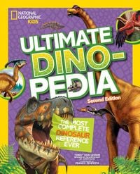 Produktbild: Ultimate Dinosaur Dinopedia