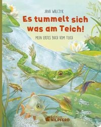 Produktbild: Es tummelt sich was am Teich