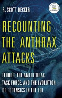 Produktbild: Recounting the Anthrax Attacks