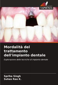 Produktbild: Mordalit&agrave; del trattamento dell'impianto dentale