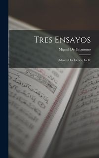 Produktbild: Tres Ensayos