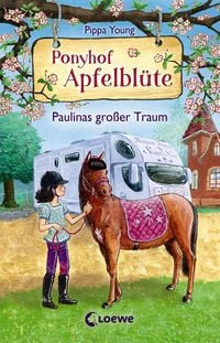 Bild vom Artikel Ponyhof Apfelblüte (Band 14) - Paulinas großer Traum vom Autor Pippa Young