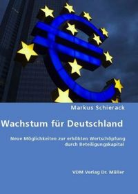 Produktbild: Wachstum f&uuml;r Deutschland