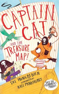 Produktbild: Captain Cat and the Treasure Map