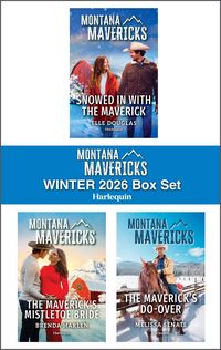 Produktbild: Harlequin Montana Mavericks Winter 2026 - Box Set 1 of 1