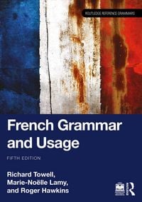 Produktbild: French Grammar and Usage