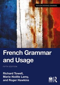 Produktbild: French Grammar and Usage