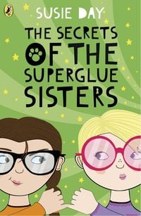 Produktbild: The Secrets of the Superglue Sisters
