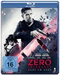 Produktbild: Zero Tolerance - Auge um Auge