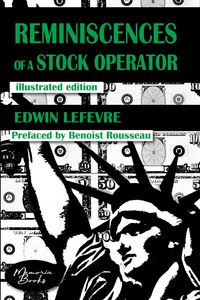 Produktbild: Reminiscences of a Stock Operator
