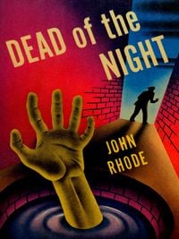 Produktbild: Dead of the Night