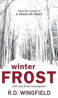 Bild vom Artikel Winter Frost vom Autor R. D. Wingfield