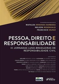 Produktbild: Pessoa, direito e responsabilidade